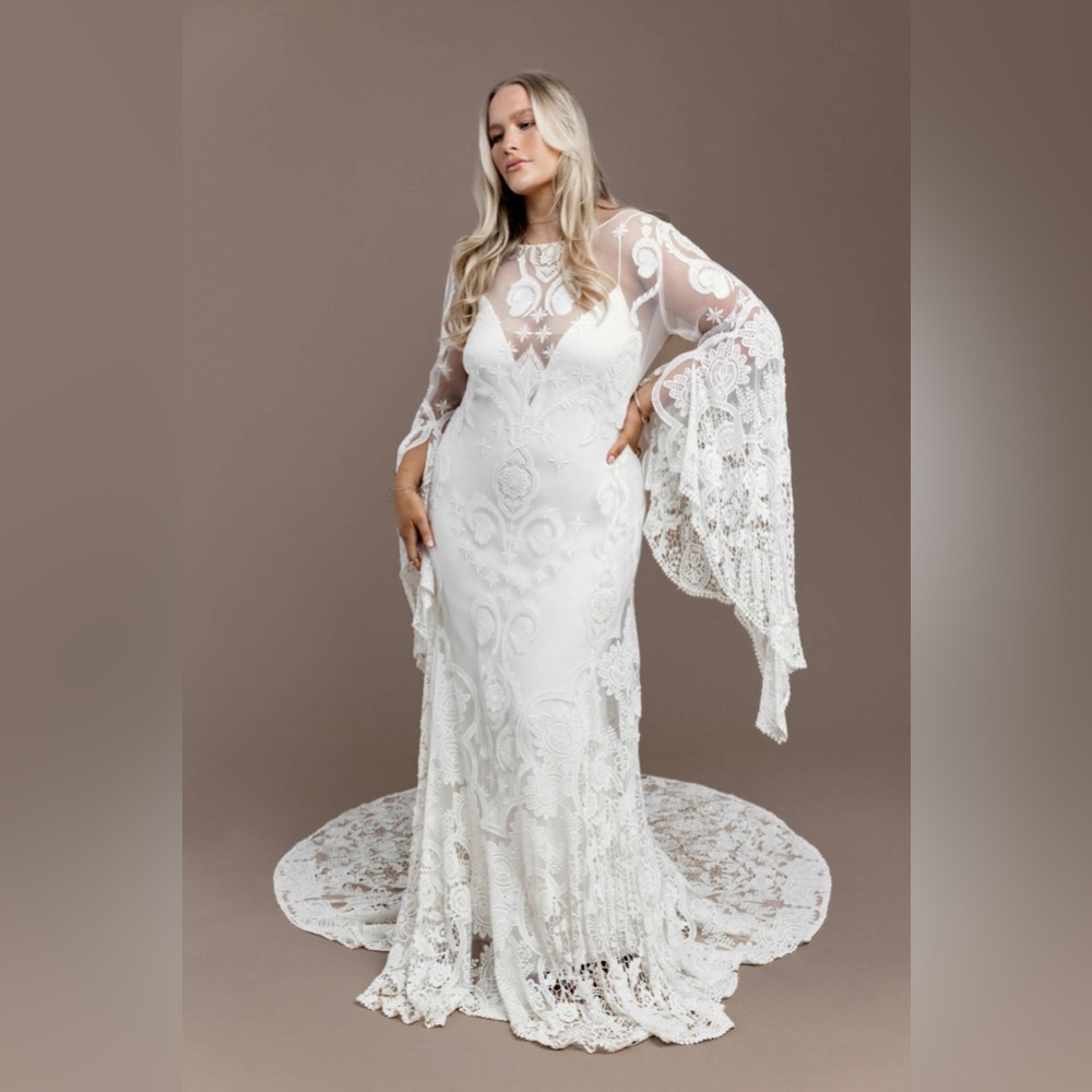 Rue de Seine Sia Dress UNALTERED!